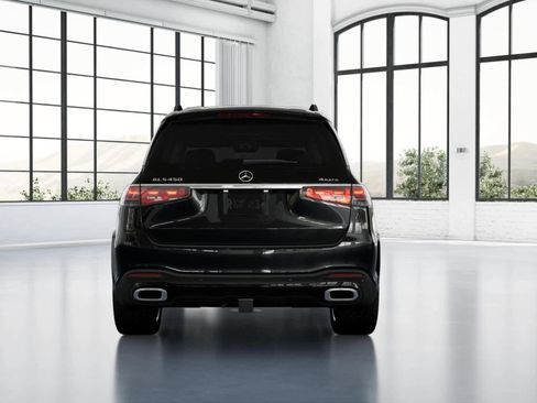 New 2026 Mercedes-Benz GLS 450 4MATIC image 24