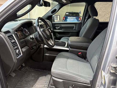 Used 2021 RAM 1500 Classic Warlock AWD/4WD image 16