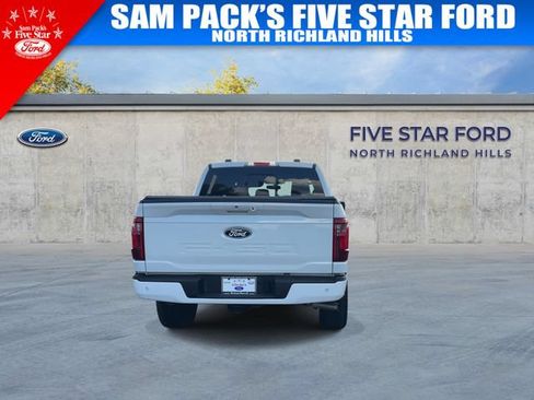 Used 2024 Ford F150 XLT w/ Equipment Group 302A MID AWD/4WD image 8