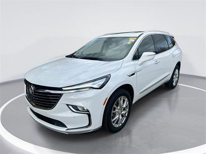 Used 2022 Buick Enclave Essence w/ Experience Buick Package