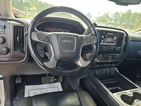 Used 2015 GMC Sierra 1500 SLT w/ All-Terrain Package image 19