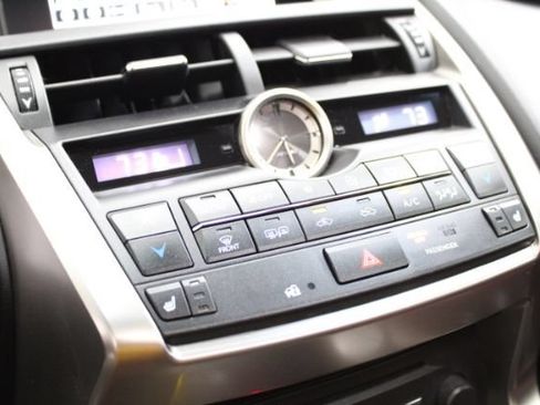 Used 2016 Lexus NX 200t F Sport w/ F Sport Premium Package FWD image 18