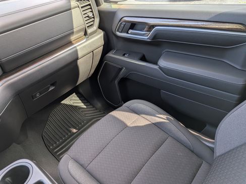 Certified 2024 Chevrolet Silverado 1500 RST image 16