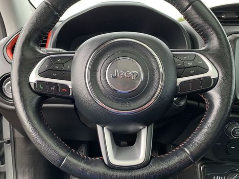 Used 2021 Jeep Renegade Trailhawk w/ Sun & Sound Group image 16