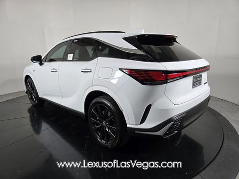 New 2026 Lexus RX 350 F Sport FWD image 6