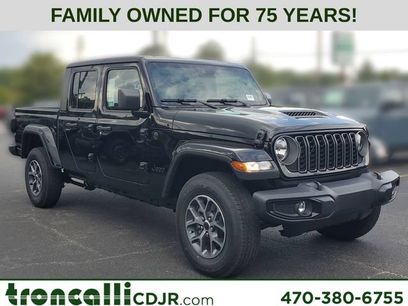 New 2025 Jeep Gladiator Sport