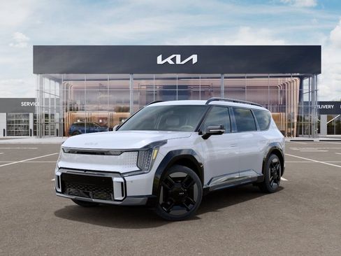 New 2026 Kia EV9 GT-Line AWD/4WD image 8