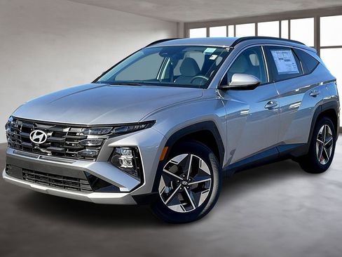 New 2026 Hyundai Tucson SEL image 2