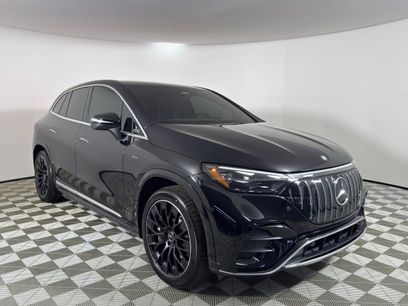 Used 2024 Mercedes-Benz EQE AMG 4MATIC SUV