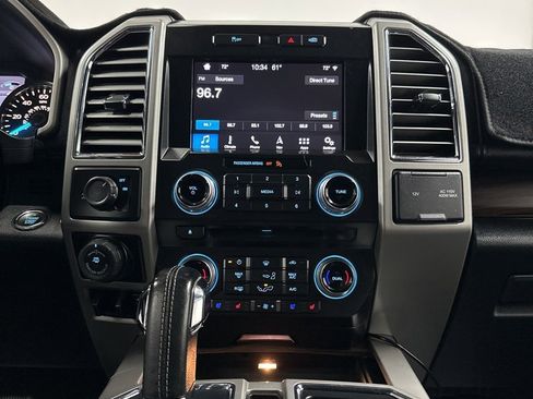 Used 2016 Ford F150 Lariat w/ Equipment Group 502A Luxury image 24