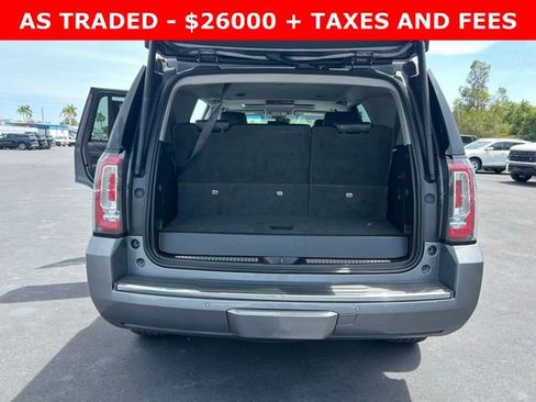 Used 2018 GMC Yukon Denali w/ Denali Ultimate Package RWD image 17