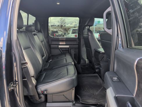 Used 2022 Ford F350 Lariat w/ Lariat Value Package image 26