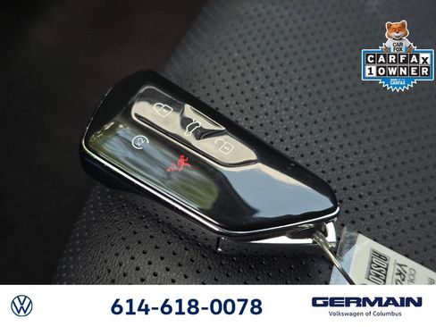 Certified 2024 Volkswagen Atlas SE AWD/4WD image 38