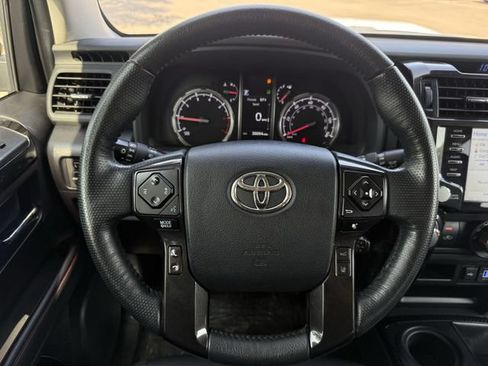 Used 2023 Toyota 4Runner TRD Off-Road Premium w/ Moonroof Package AWD/4WD image 13