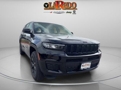 New 2025 Jeep Grand Cherokee L Altitude
