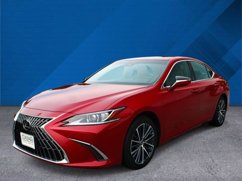Used 2022 Lexus ES 350 w/ Premium Package FWD image 5