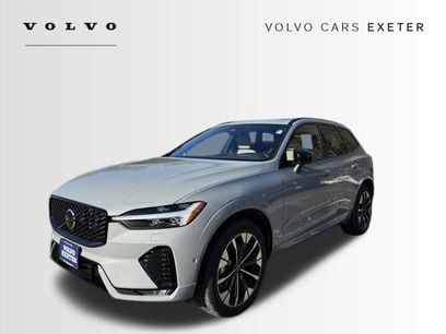 New 2026 Volvo XC60 B5 Plus w/ Climate Package