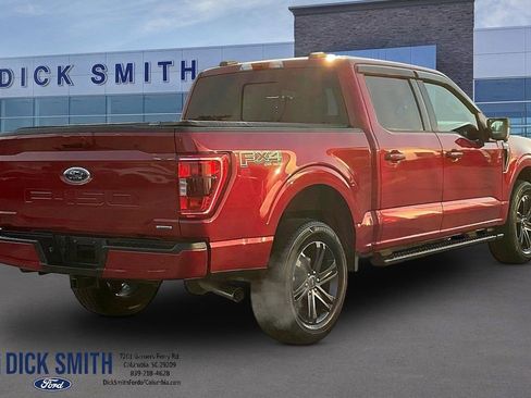 Used 2021 Ford F150 XLT w/ Equipment Group 302A High AWD/4WD image 6