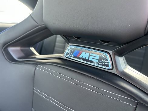 Used 2024 BMW M2 w/ Carbon Package RWD image 21
