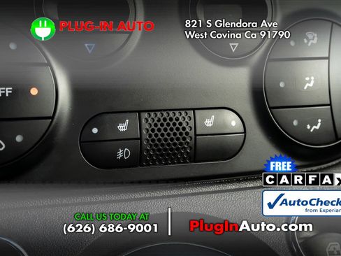 Used 2017 FIAT 500 e image 18