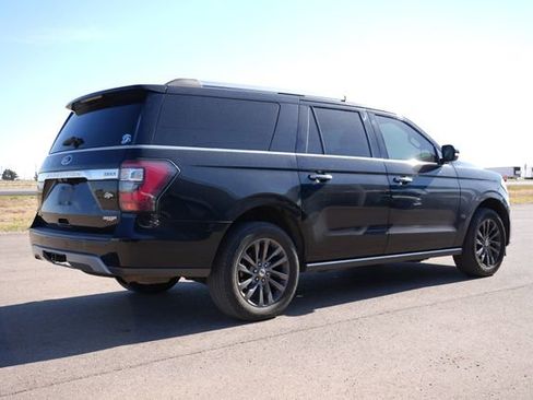 Used 2021 Ford Expedition Max Limited RWD image 3