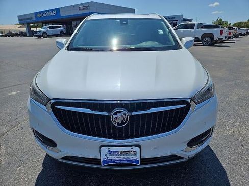 Used 2018 Buick Enclave Premium FWD image 12