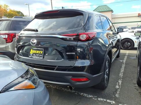 Used 2023 MAZDA CX-9 Touring image 4