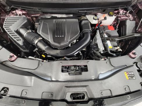 Certified 2024 Chevrolet Traverse RS AWD/4WD image 8