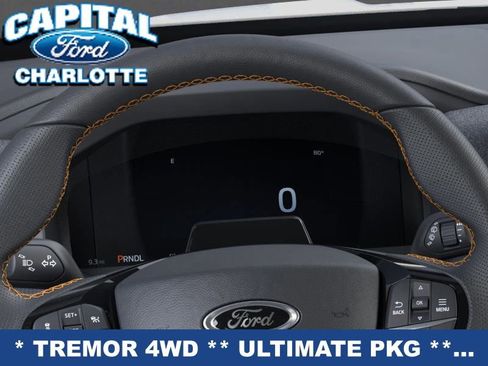 New 2026 Ford Explorer Tremor w/ Tremor Ultimate Package image 14