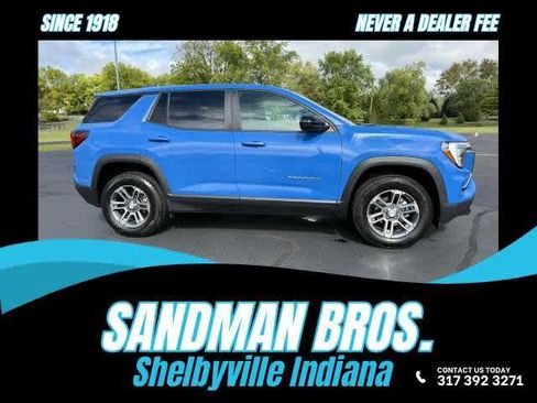 Certified 2025 GMC Terrain Elevation image 1