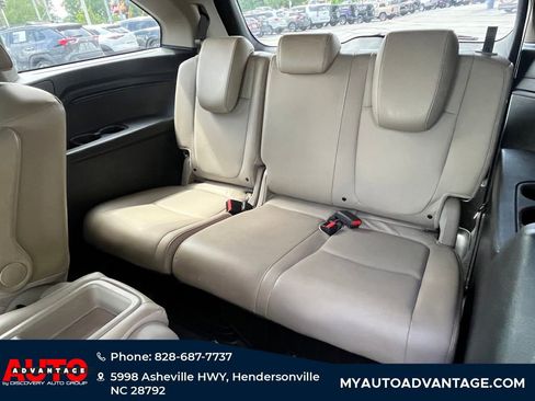 Used 2023 Honda Odyssey EX-L image 22