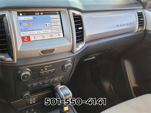 Used 2019 Ford Ranger XLT w/ Equipment Group 301A Mid image 26