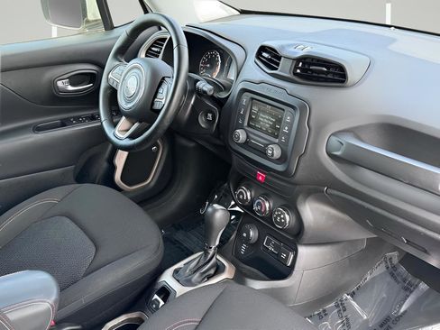 Used 2016 Jeep Renegade 75th Anniversary AWD/4WD image 11