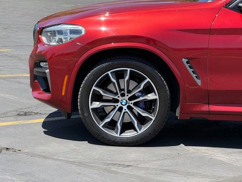 Used 2019 BMW X4 M40i w/ Premium Package AWD/4WD image 8