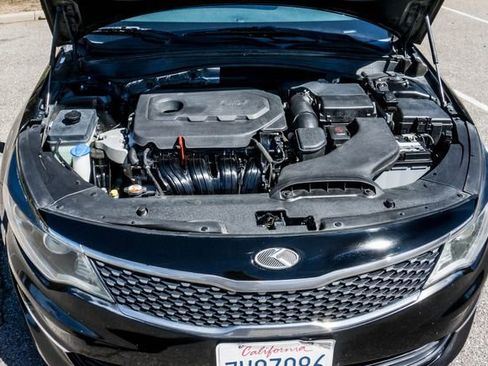 Used 2016 Kia Optima EX w/ Premium Package image 49