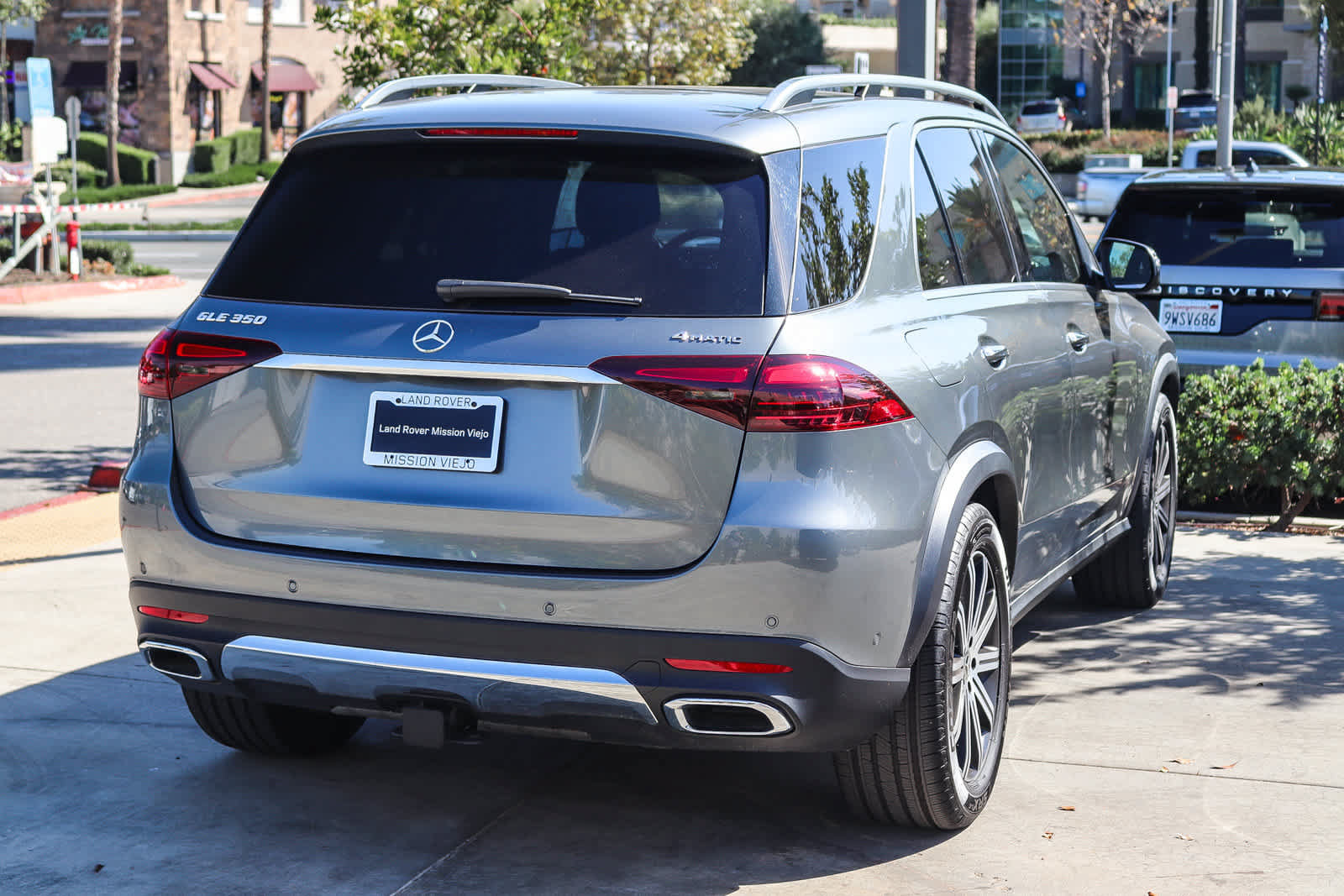 Used 2026 Mercedes-Benz GLE 350 4MATIC image 6