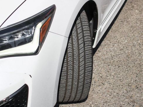 Used 2021 Acura ILX FWD image 45