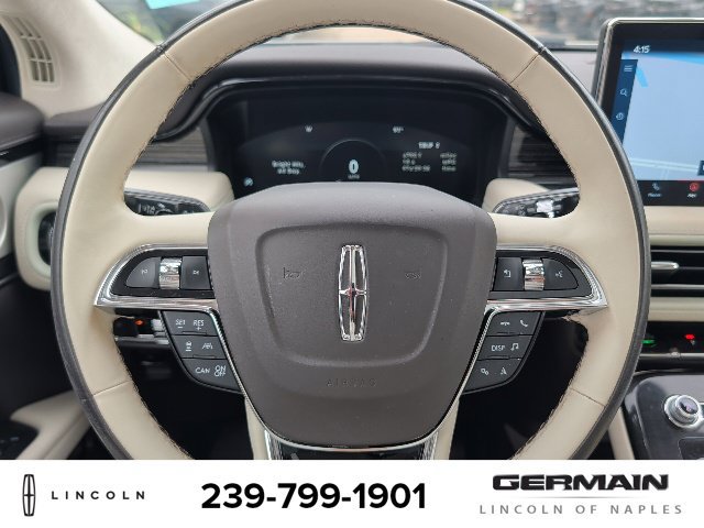 Certified 2023 Lincoln Nautilus Black Label w/ Class II Trailer Tow Package AWD/4WD image 19
