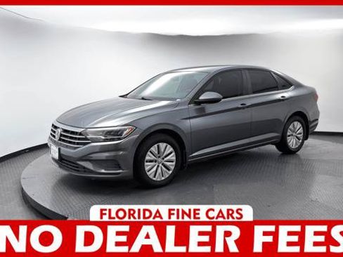 Used 2019 Volkswagen Jetta S FWD image 1