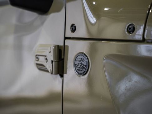 New 2026 Jeep Wrangler Sport S image 13