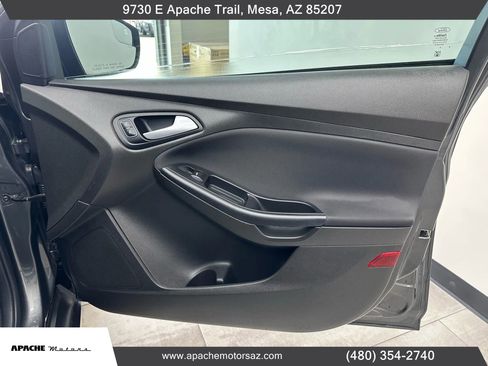 Used 2016 Ford Focus SE image 33