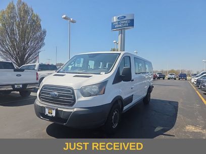 Certified 2017 Ford Transit 350 148 Low Roof Wagon
