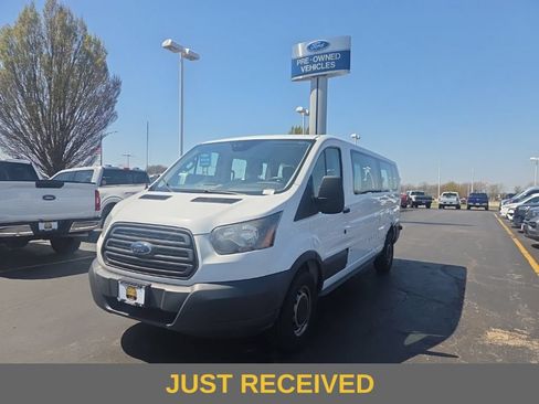 Certified 2017 Ford Transit 350 XL RWD image 1