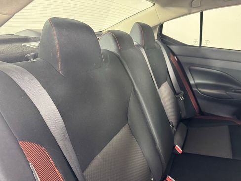 Used 2025 Nissan Versa SR w/ Trunk Package image 26