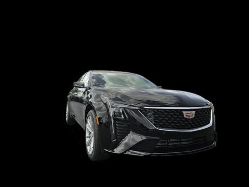New 2026 Cadillac CT5 Premium Luxury image 3