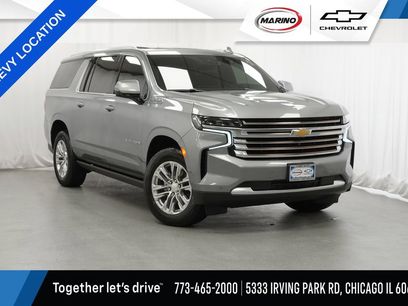 Used 2023 Chevrolet Suburban High Country