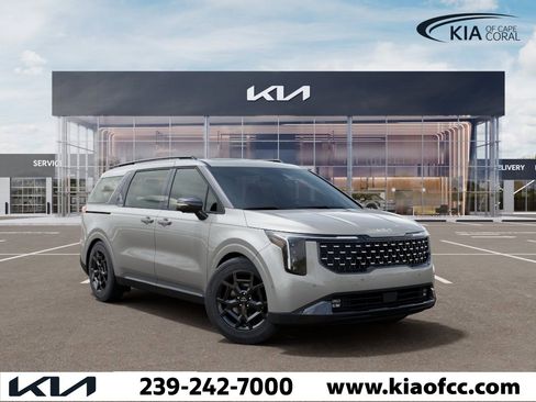 New 2026 Kia Carnival SX Prestige FWD image 8