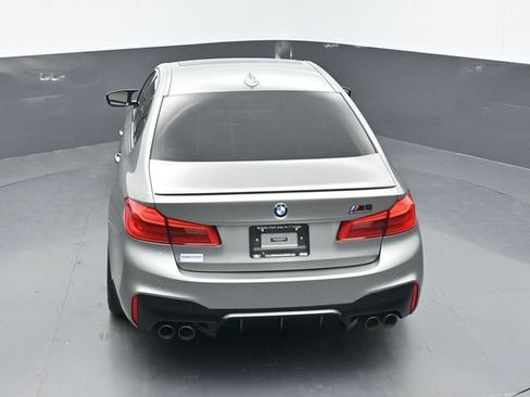 Used 2019 BMW M5 w/ Executive Package image 48