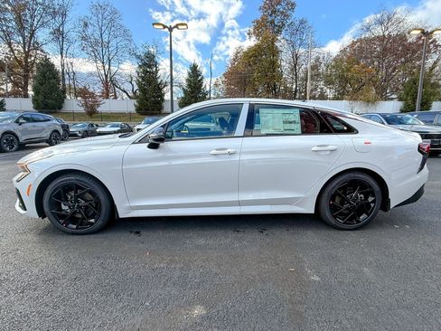New 2026 Kia K5 GT-Line image 4