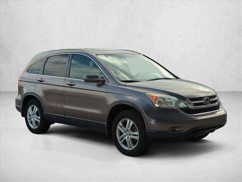 Used 2010 Honda CR-V EX-L image 3